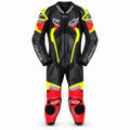 Dinevo Apex Fluo One-Piece Motorcycle Racing Suit