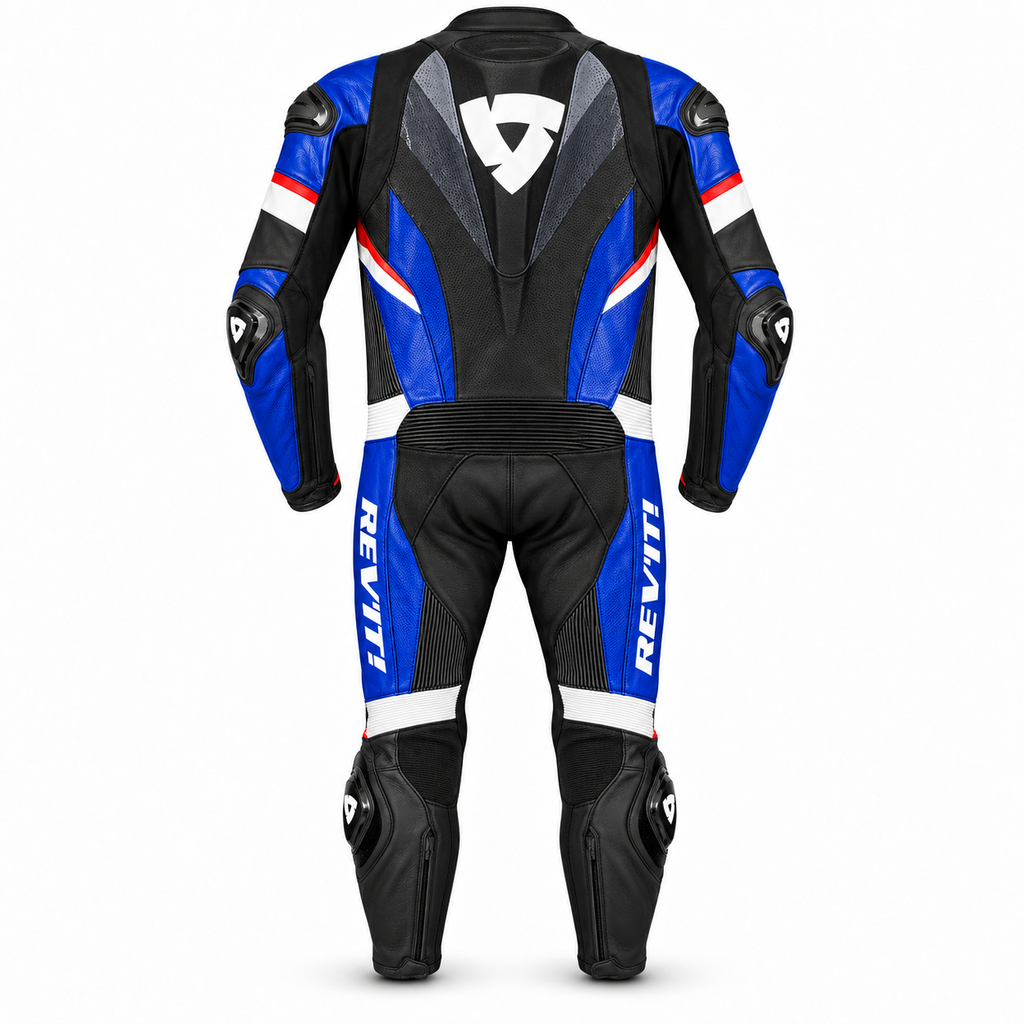 Dinevo Cobalt R One-Piece Motorcycle Racing Suit