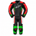 Dinevo Italia Grid One-Piece Motorcycle Racing Suit