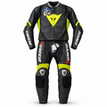 Dinevo Neon Phantom R2 Two-Piece Motorcycle Racing Suit