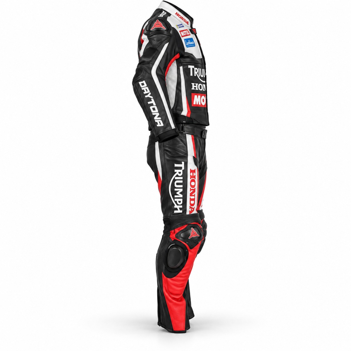 Dinevo Redline R2 Two-Piece Motorcycle Racing Suit