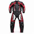 Dinevo Vortex R2 Two-Piece Motorcycle Racing Suit