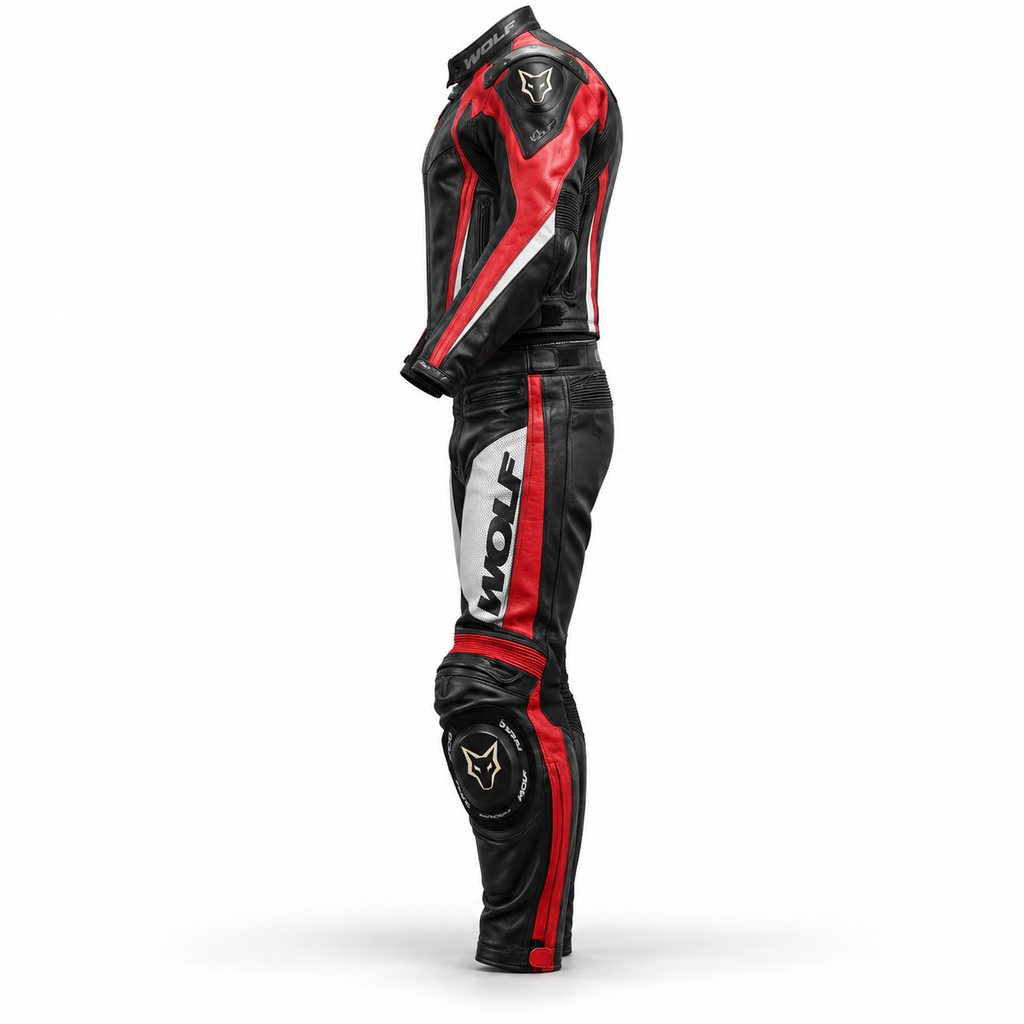 Dinevo Vortex R2 Two-Piece Motorcycle Racing Suit