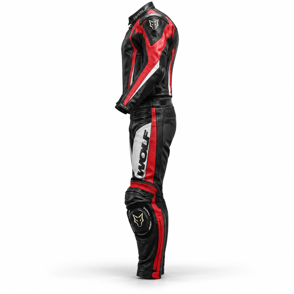 Dinevo Vortex R2 Two-Piece Motorcycle Racing Suit
